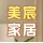郑州市美宸家居有限公司的logo