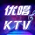 郑州市上街区优唱量贩娱乐中心的logo